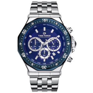 Men's Watch TIME FORCE TF5025MAB-03M
